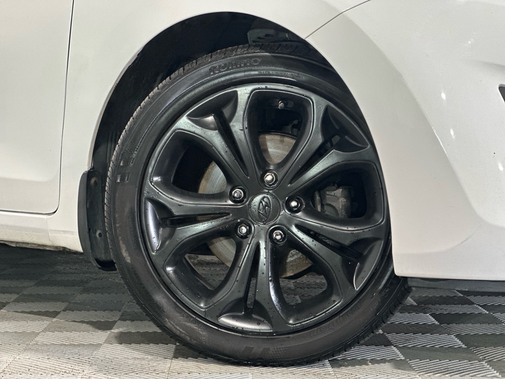 Hyundai Elantra GT 5dr HB Man 2014
