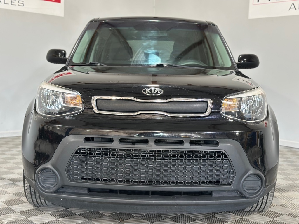 Kia Soul Base 6A 2016