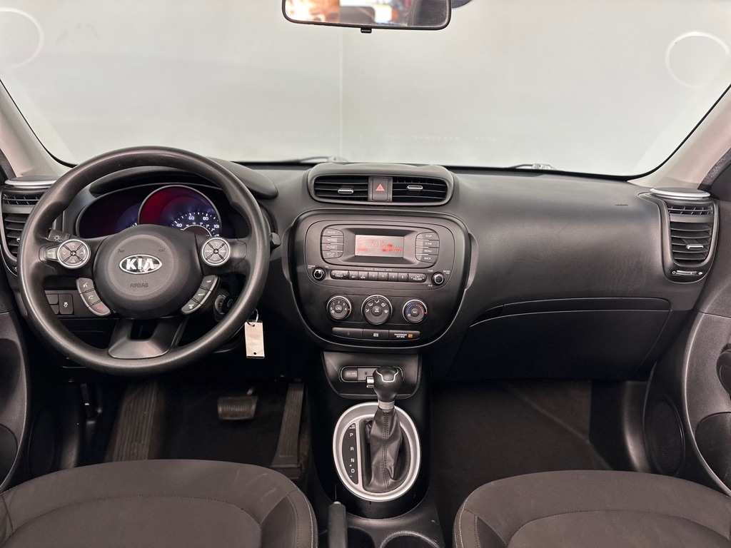 Kia Soul Base 6A 2016