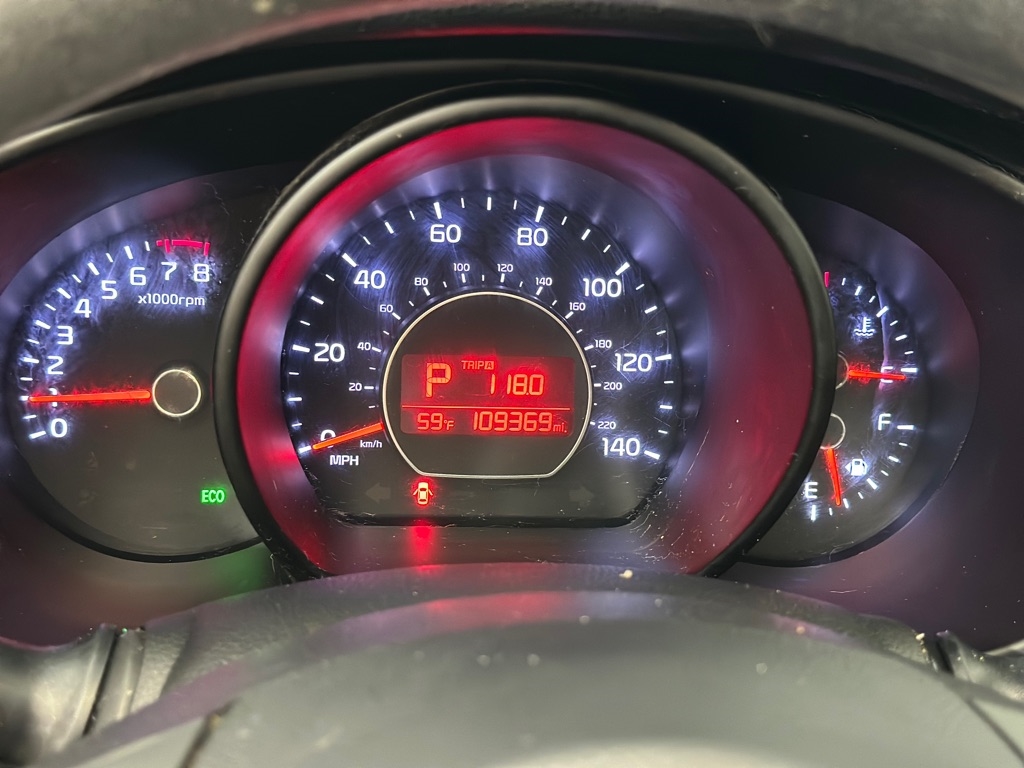 Kia Soul Base 6A 2016