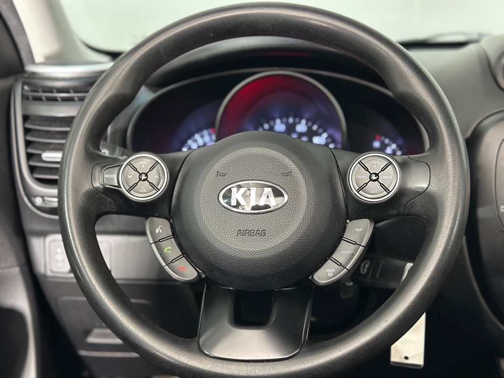 Kia Soul Base 6A 2016