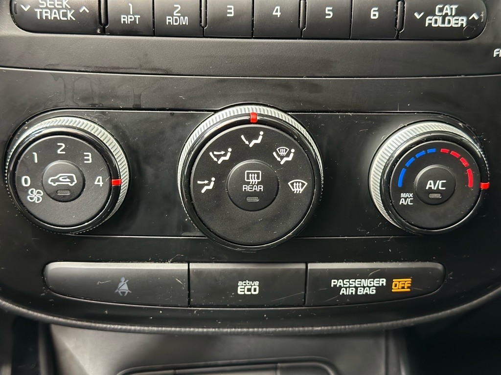 Kia Soul Base 6A 2016