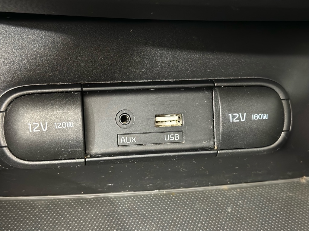 Kia Soul Base 6A 2016