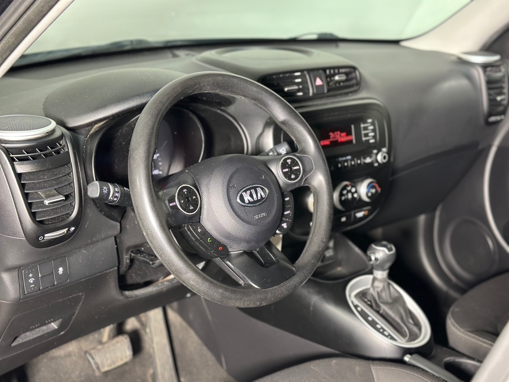 Kia Soul Base 6A 2016