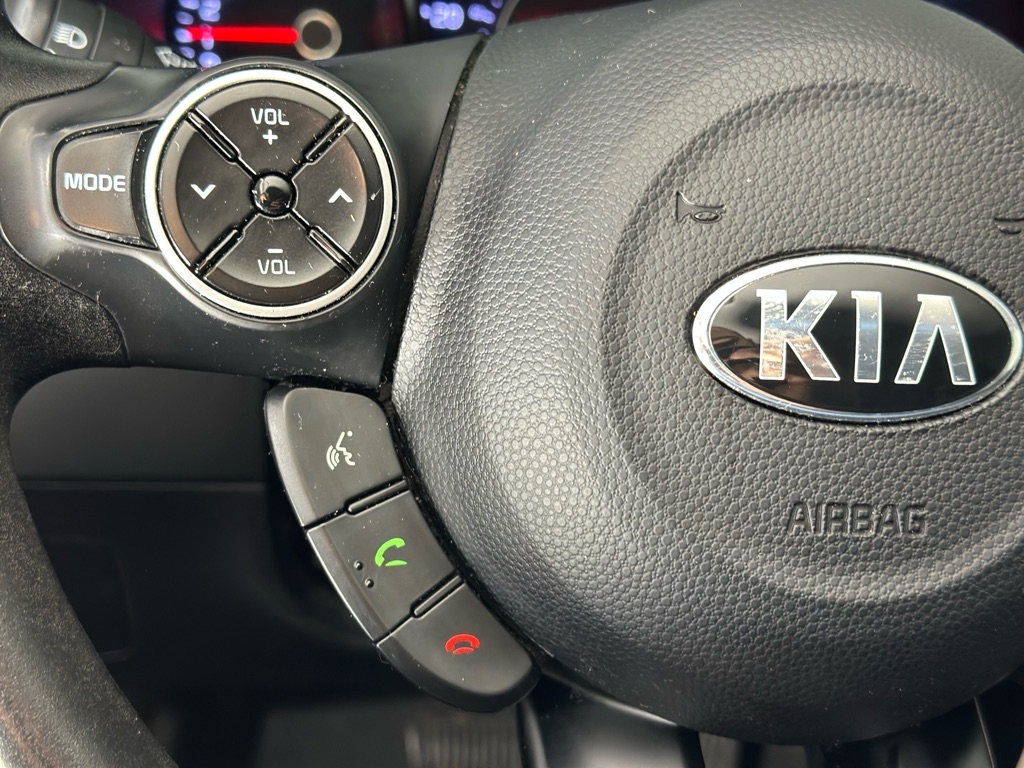 Kia Soul Base 6A 2016