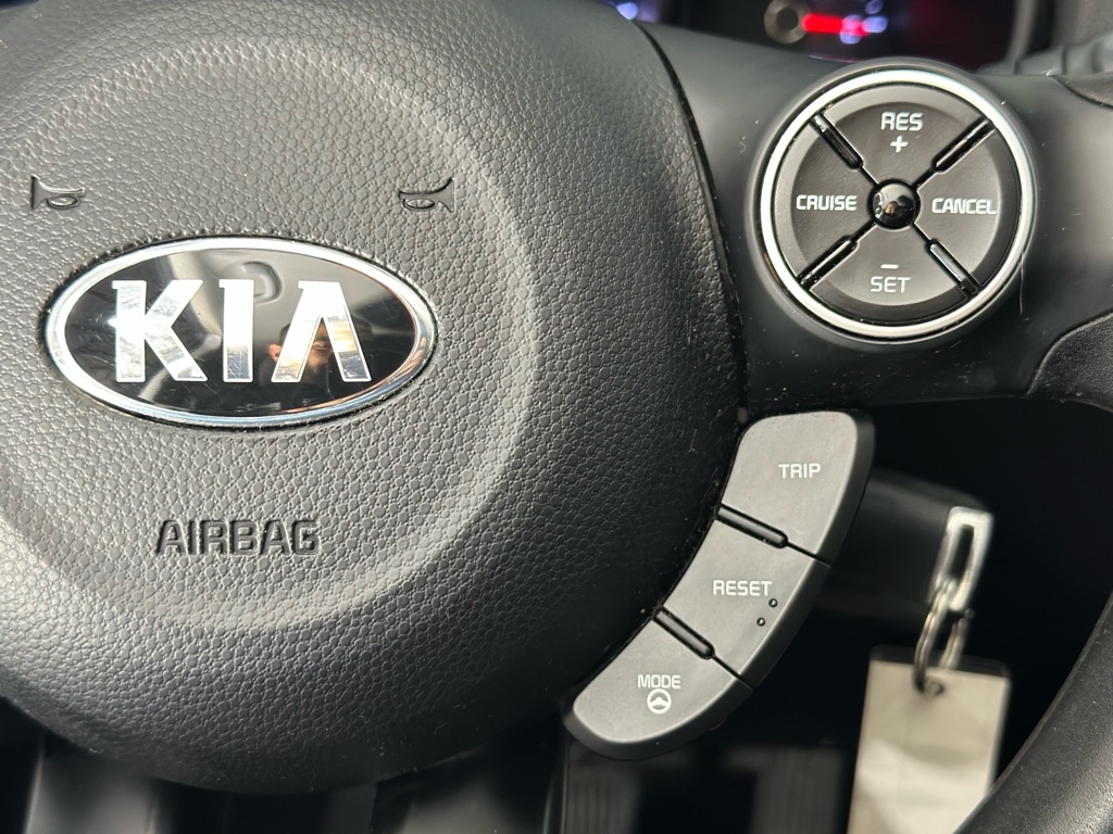 Kia Soul Base 6A 2016