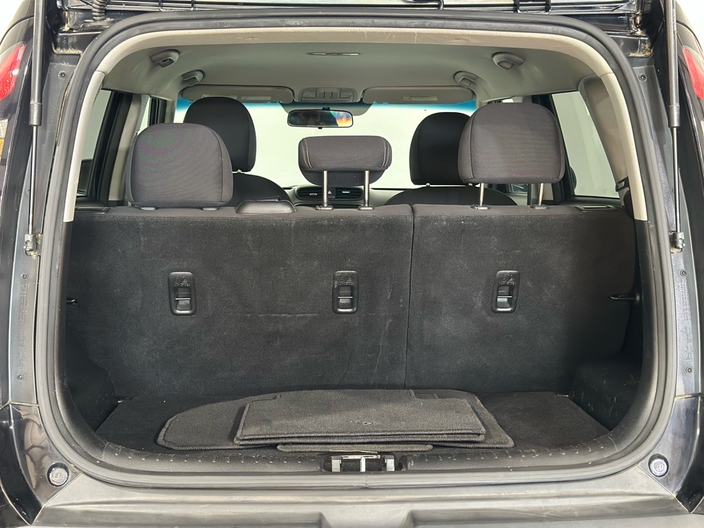 Kia Soul Base 6A 2016