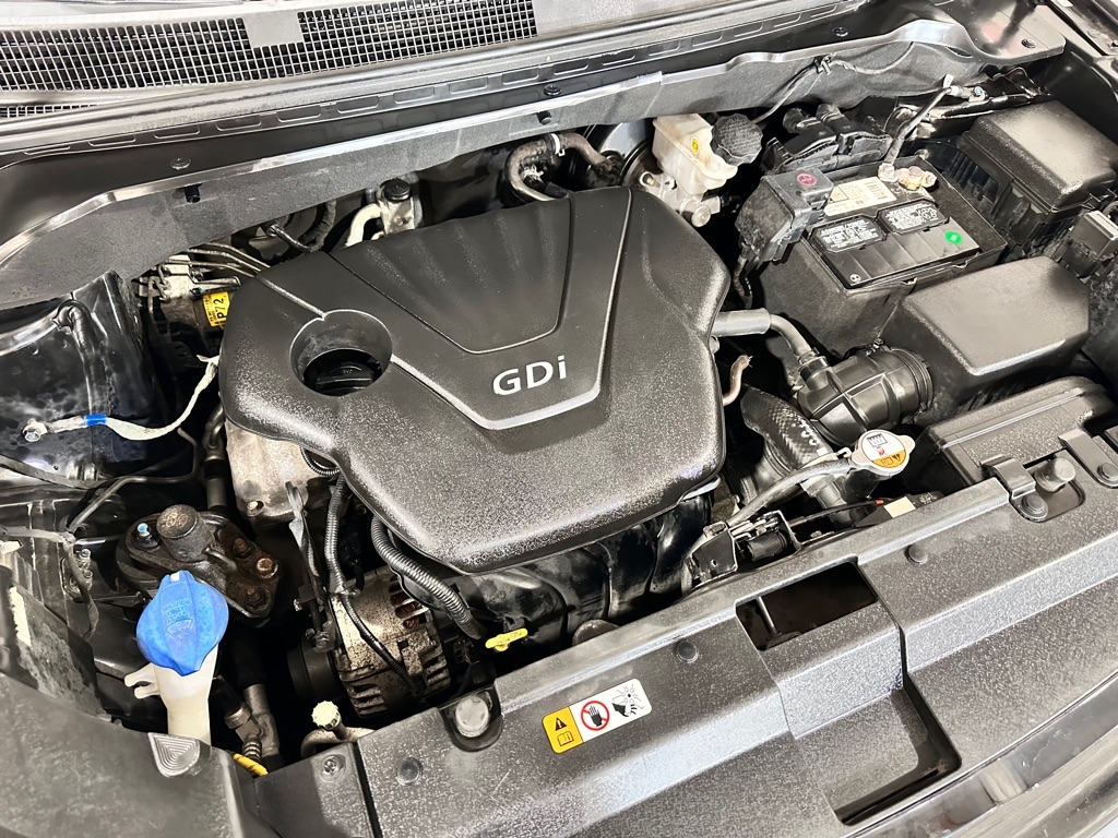 Kia Soul Base 6A 2016