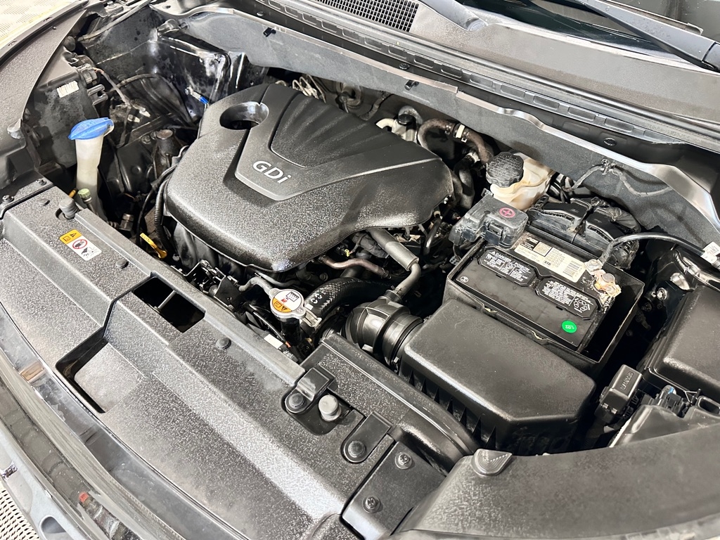 Kia Soul Base 6A 2016