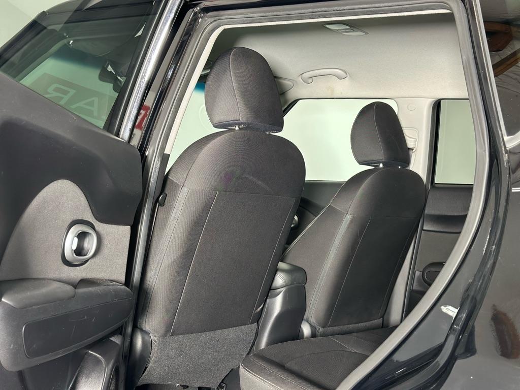 Kia Soul Base 6A 2016