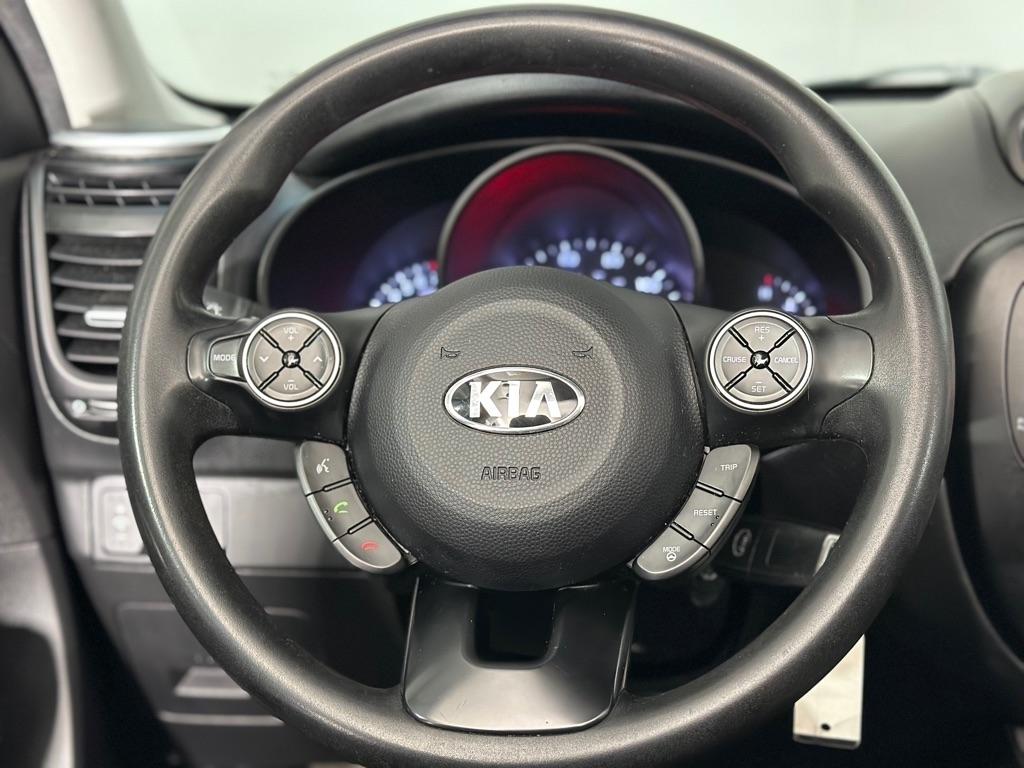Kia Soul Base 6A 2016