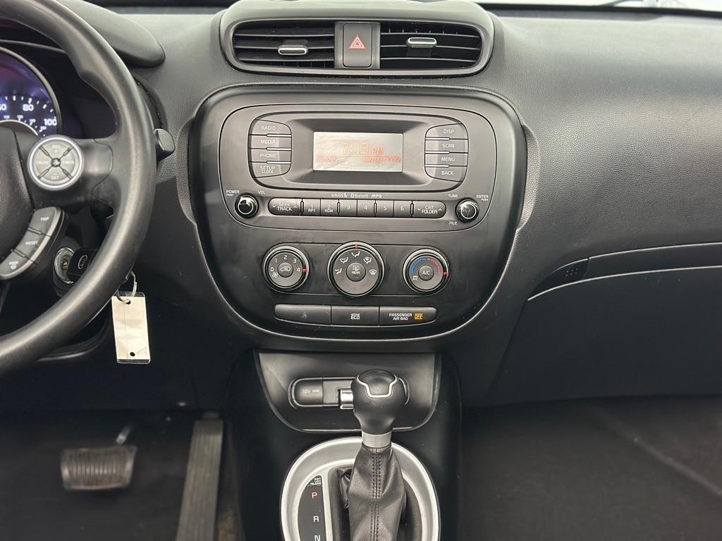 Kia Soul Base 6A 2016