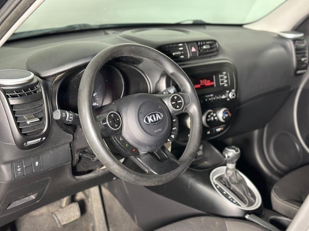 Kia Soul Base 6A 2016