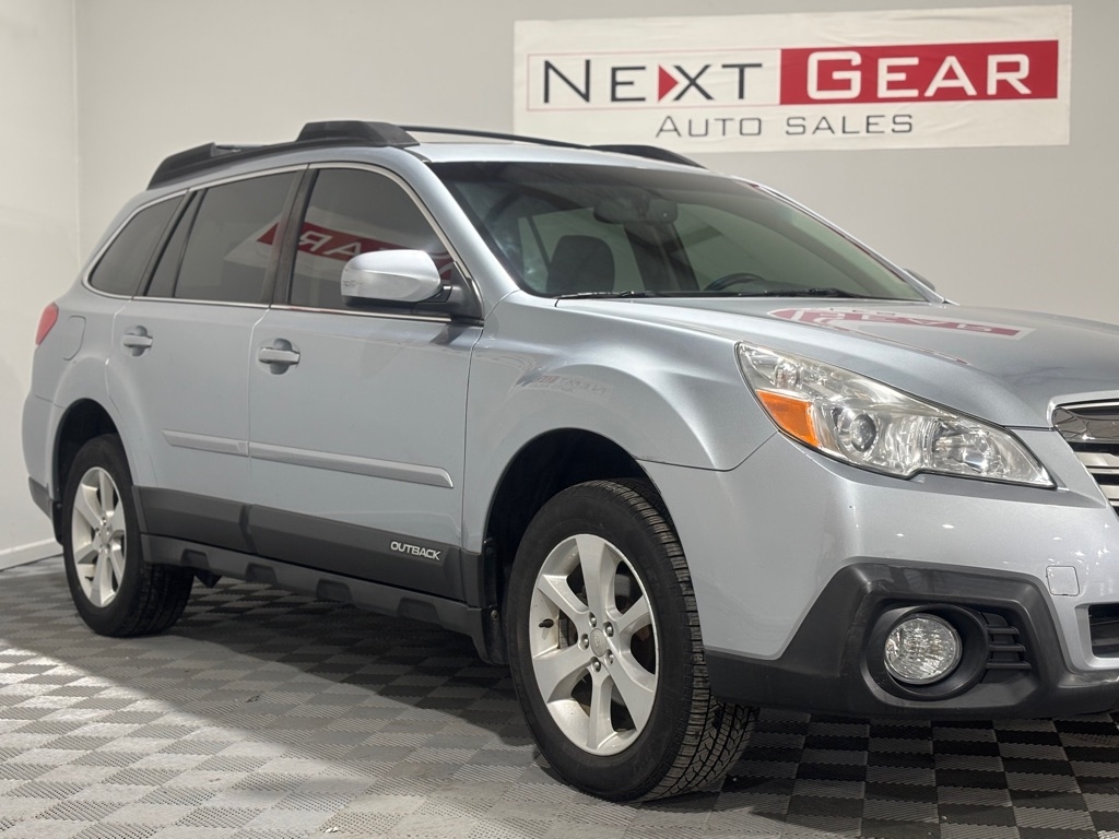 Subaru Outback 2.5i Premium 2013