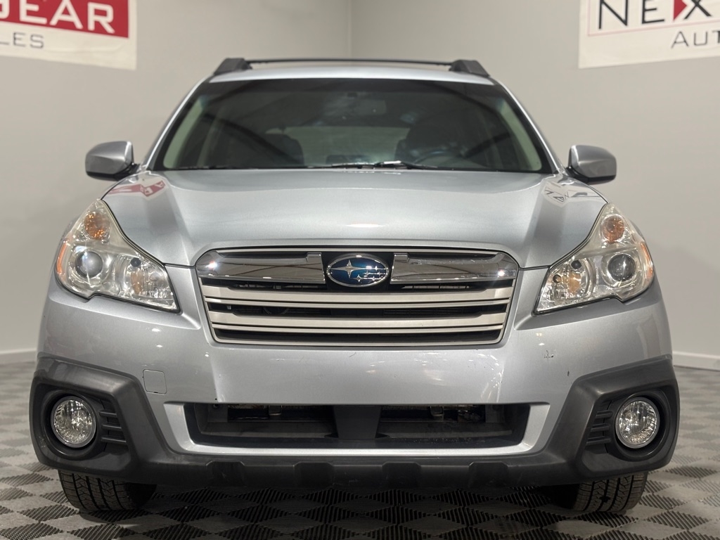 Subaru Outback 2.5i Premium 2013