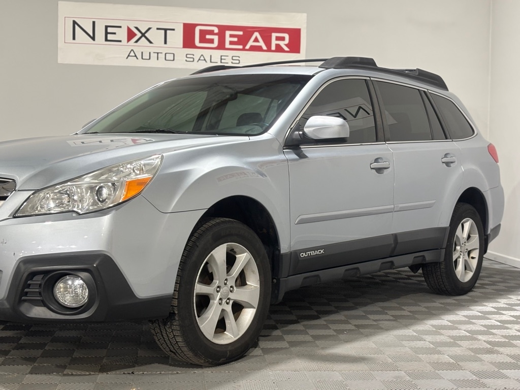 Subaru Outback 2.5i Premium 2013
