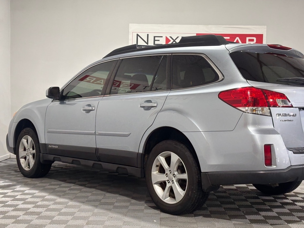 Subaru Outback 2.5i Premium 2013