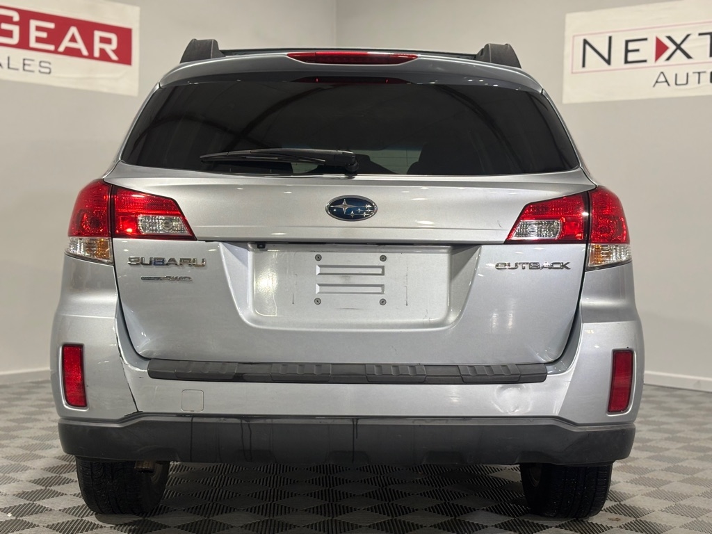 Subaru Outback 2.5i Premium 2013