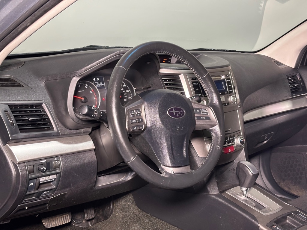 Subaru Outback 2.5i Premium 2013