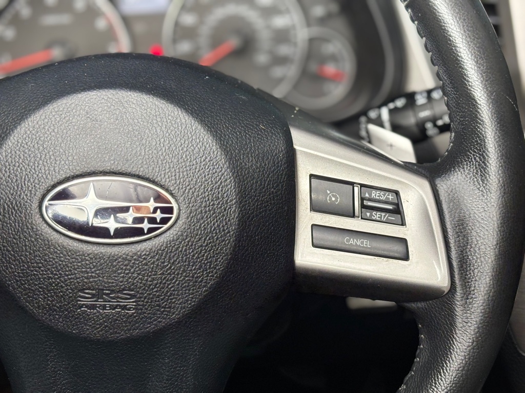 Subaru Outback 2.5i Premium 2013