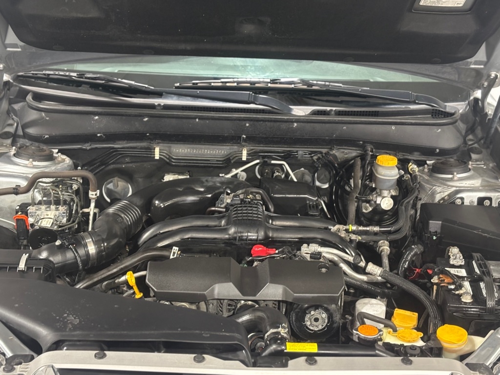 Subaru Outback 2.5i Premium 2013