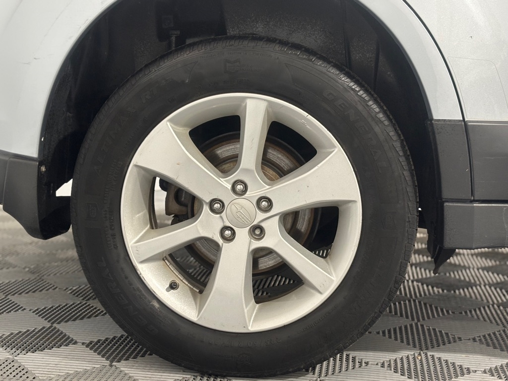 Subaru Outback 2.5i Premium 2013