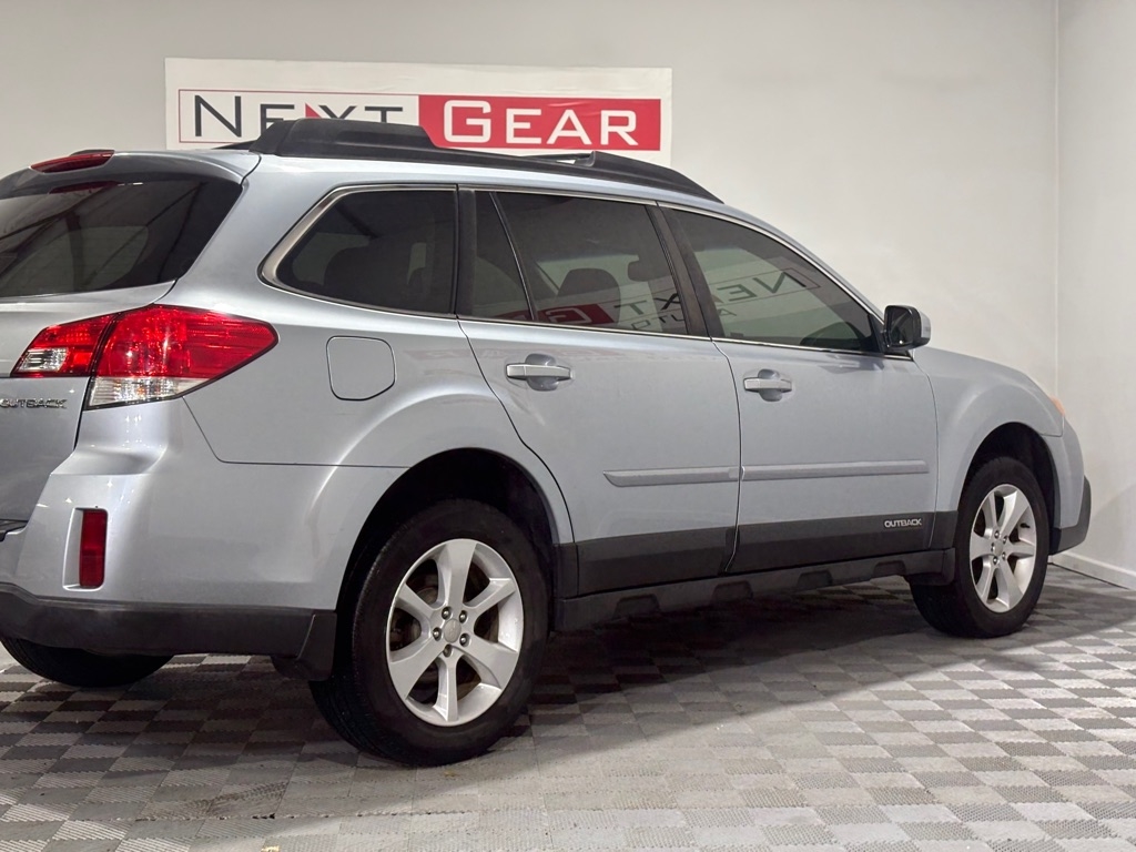 Subaru Outback 2.5i Premium 2013