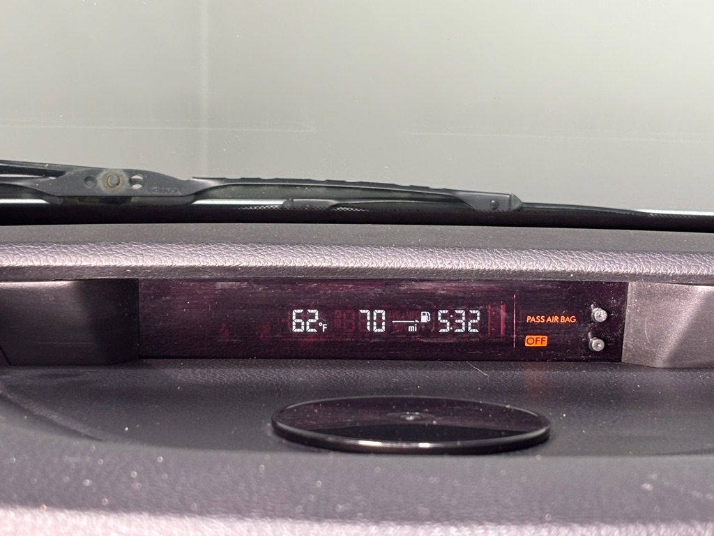 Subaru Outback 2.5i Premium 2013