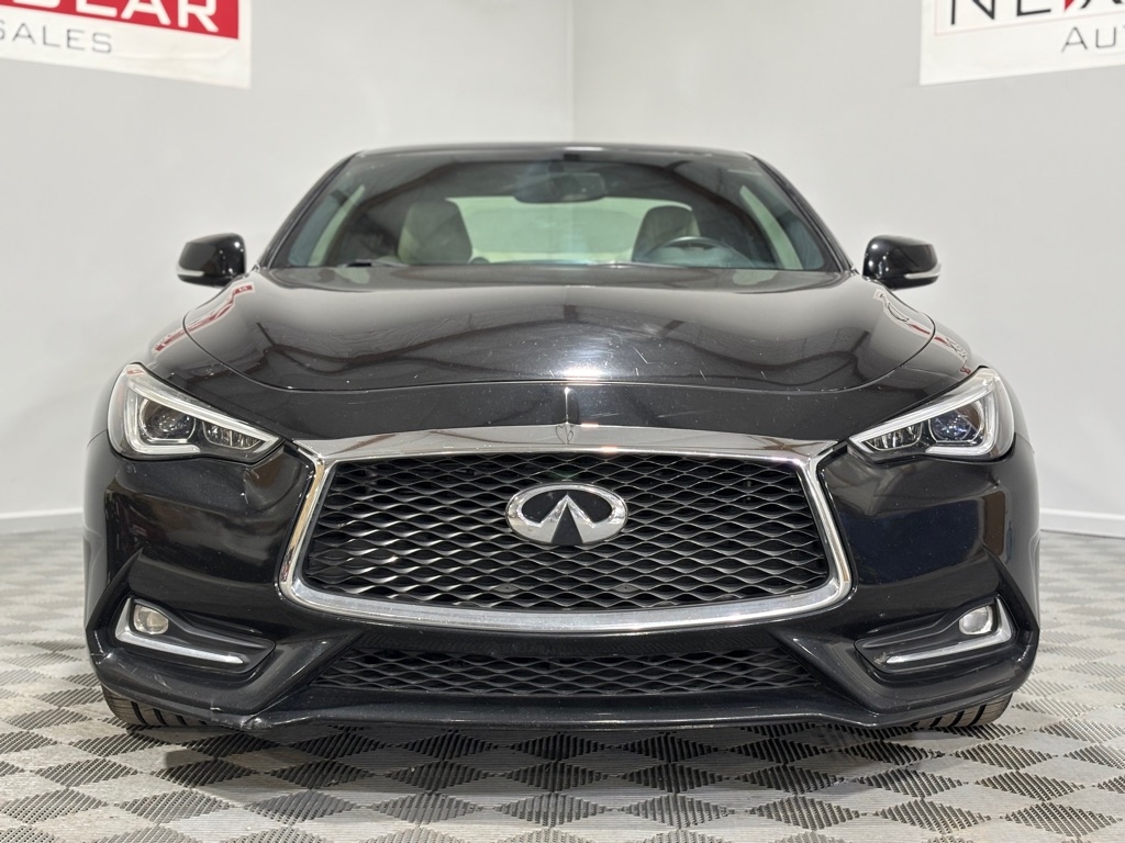 Infiniti Q60 3.0t Premium 2017