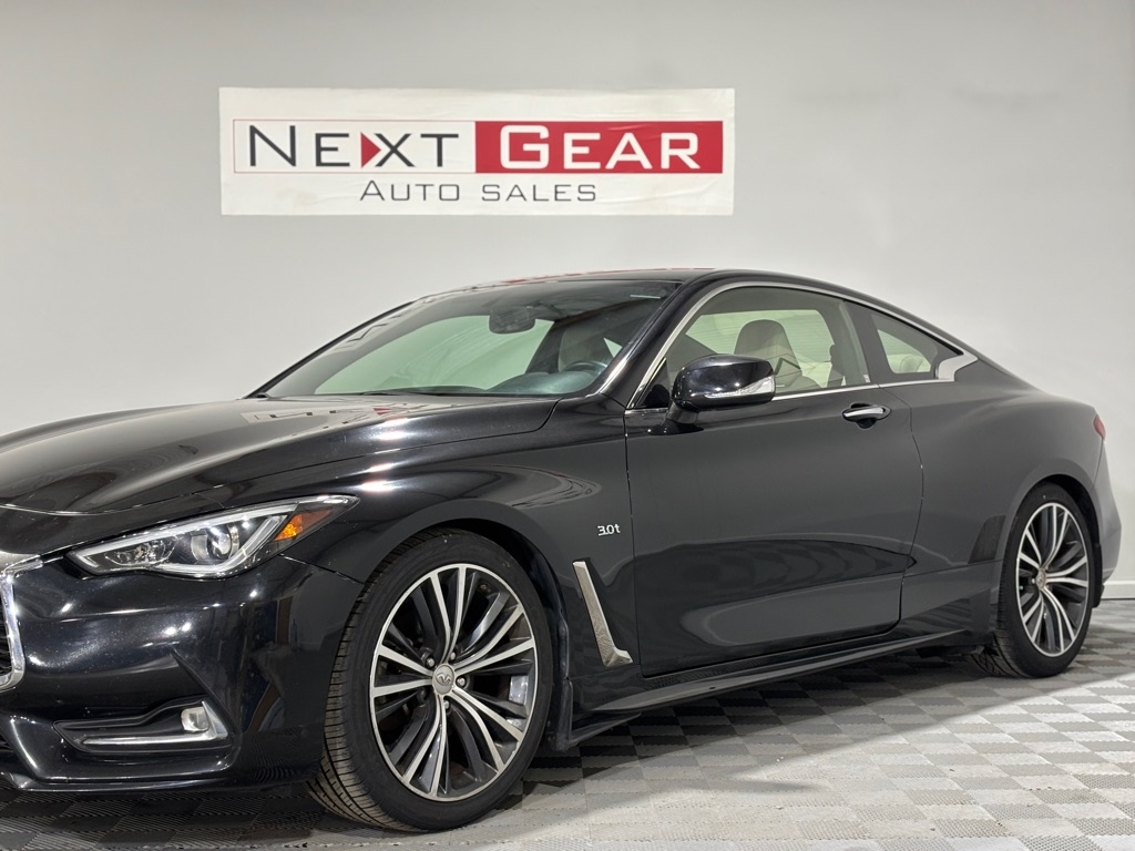 Infiniti Q60 3.0t Premium 2017