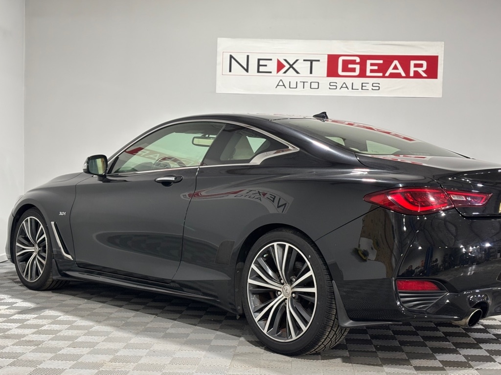 Infiniti Q60 3.0t Premium 2017