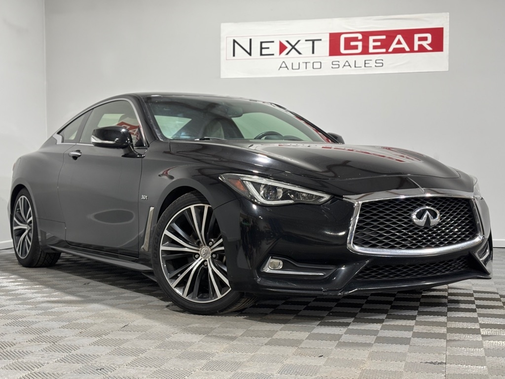Infiniti Q60 3.0t Premium 2017