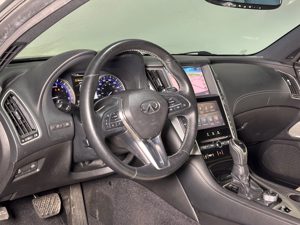 Infiniti Q60 3.0t Premium 2017