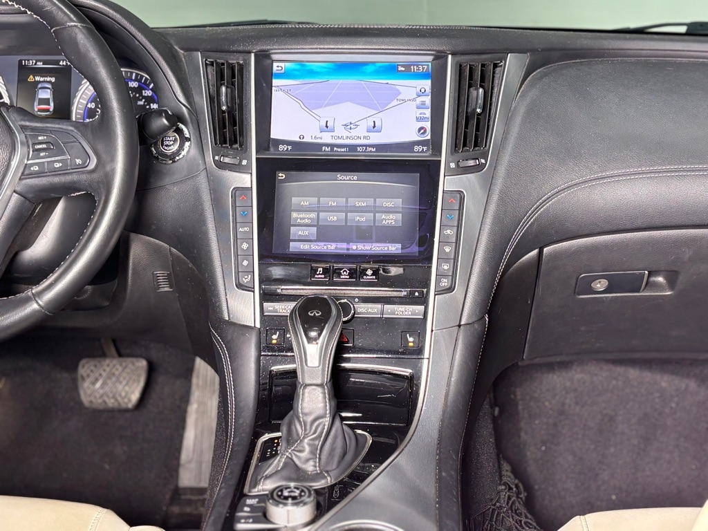 Infiniti Q60 3.0t Premium 2017