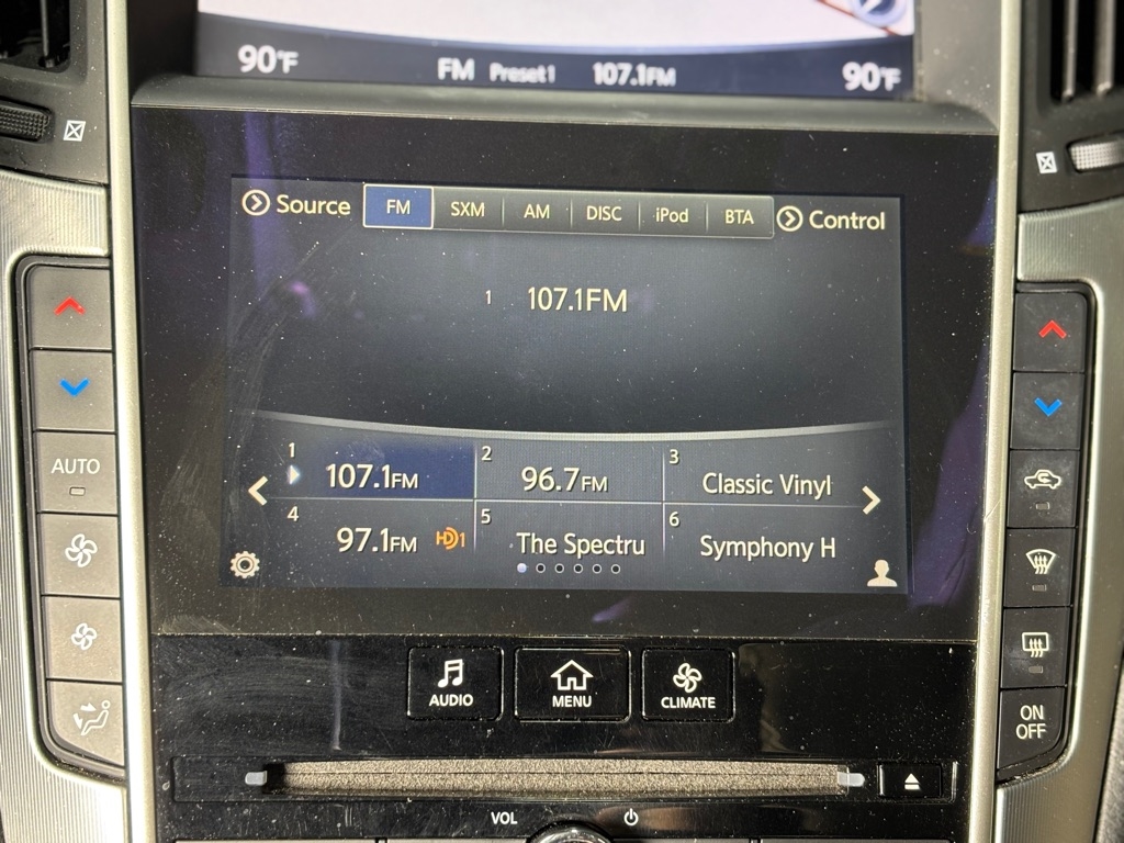 Infiniti Q60 3.0t Premium 2017