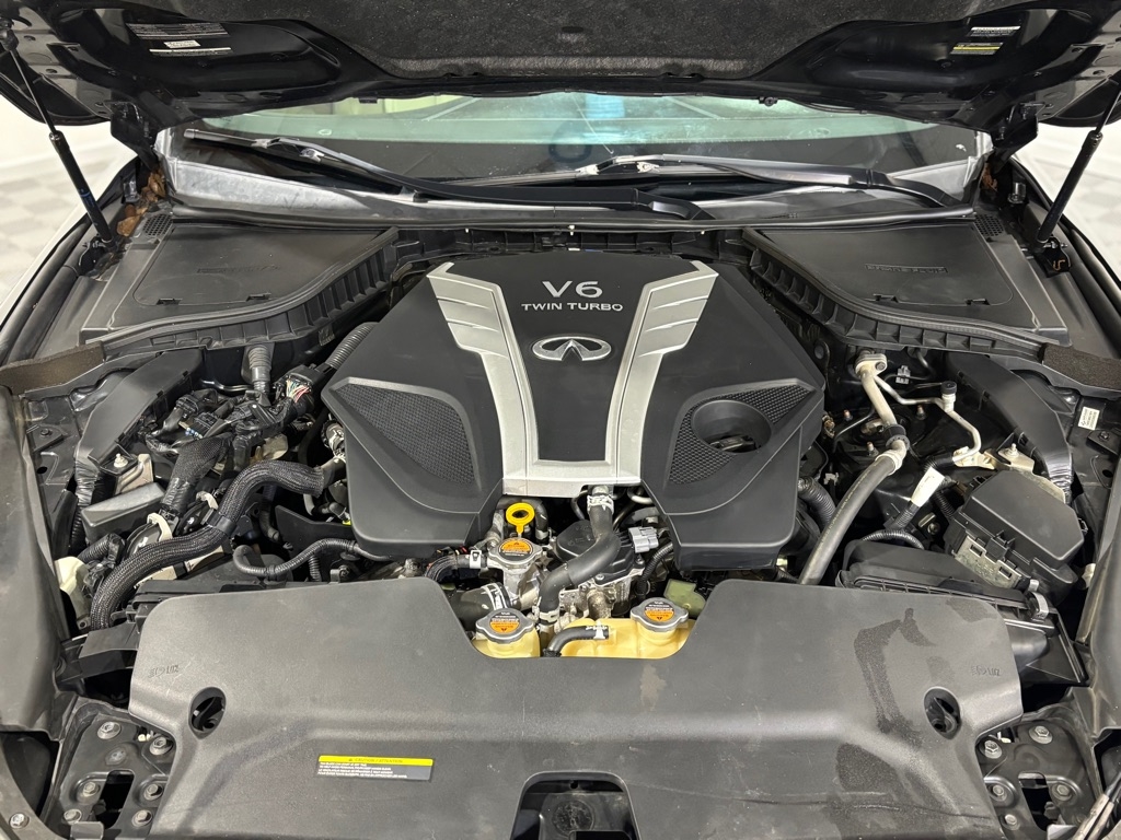 Infiniti Q60 3.0t Premium 2017