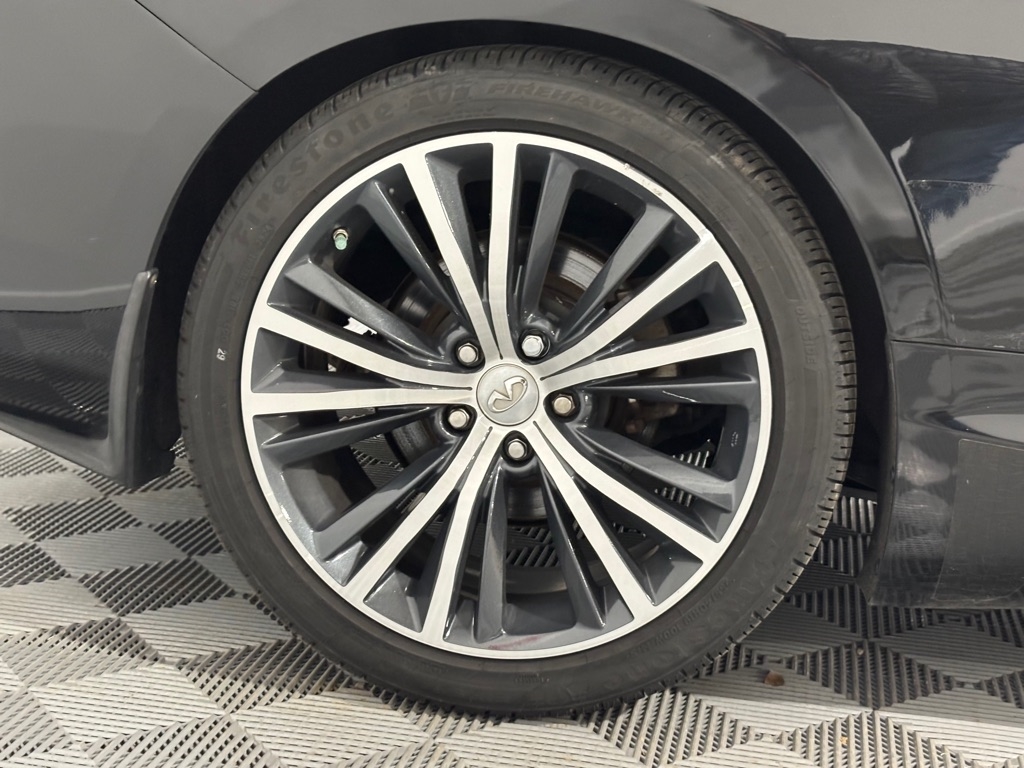 Infiniti Q60 3.0t Premium 2017