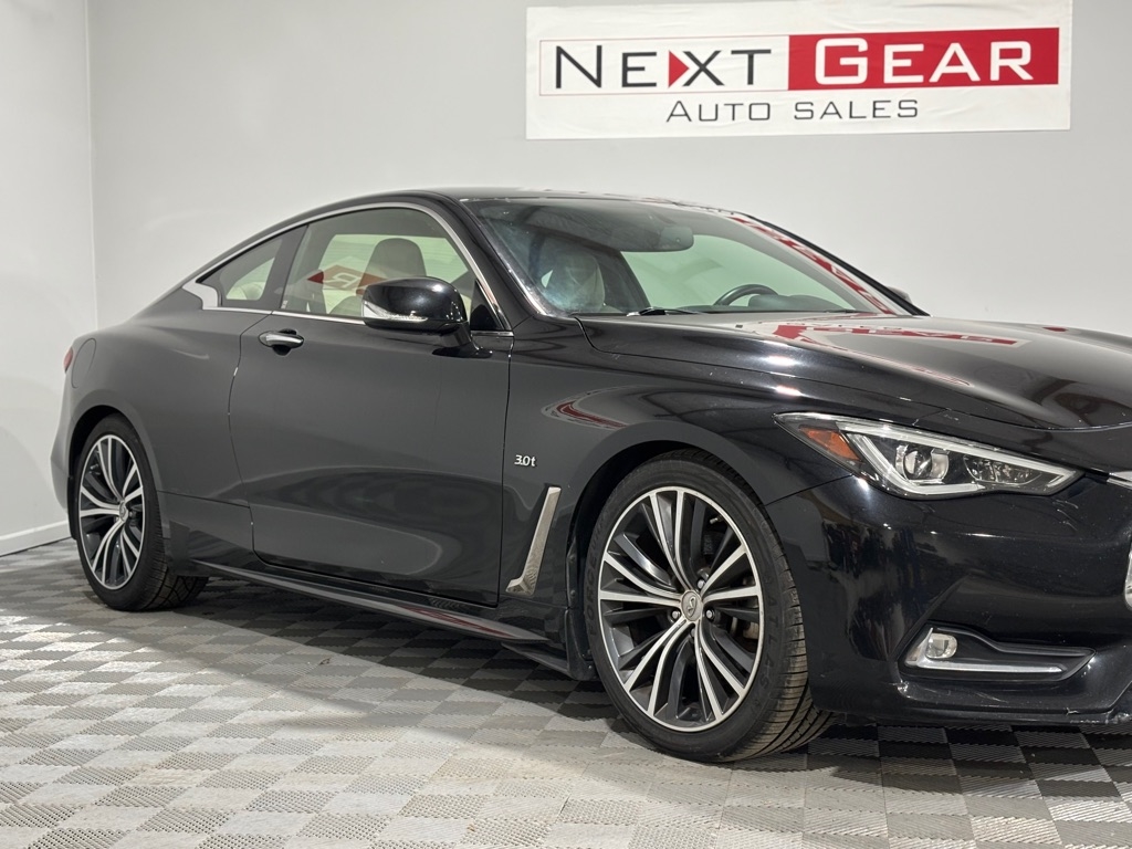 Infiniti Q60 3.0t Premium 2017