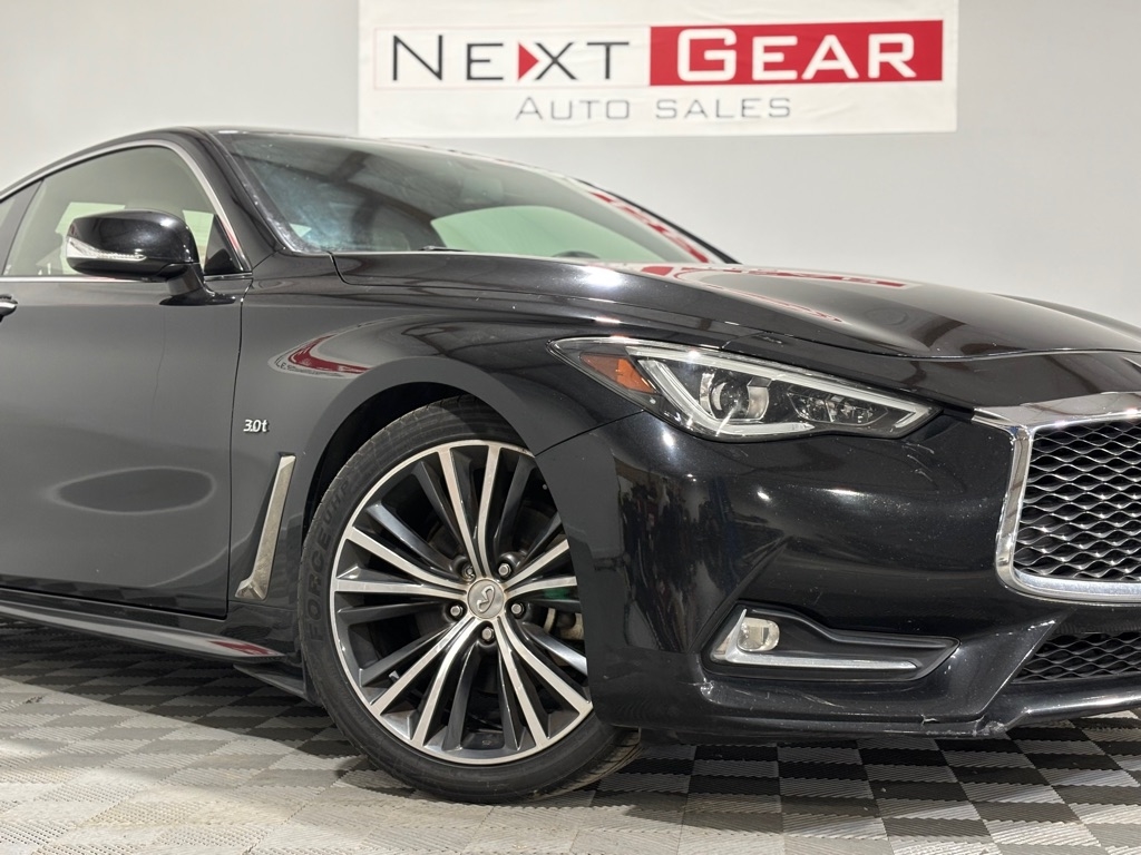 Infiniti Q60 3.0t Premium 2017