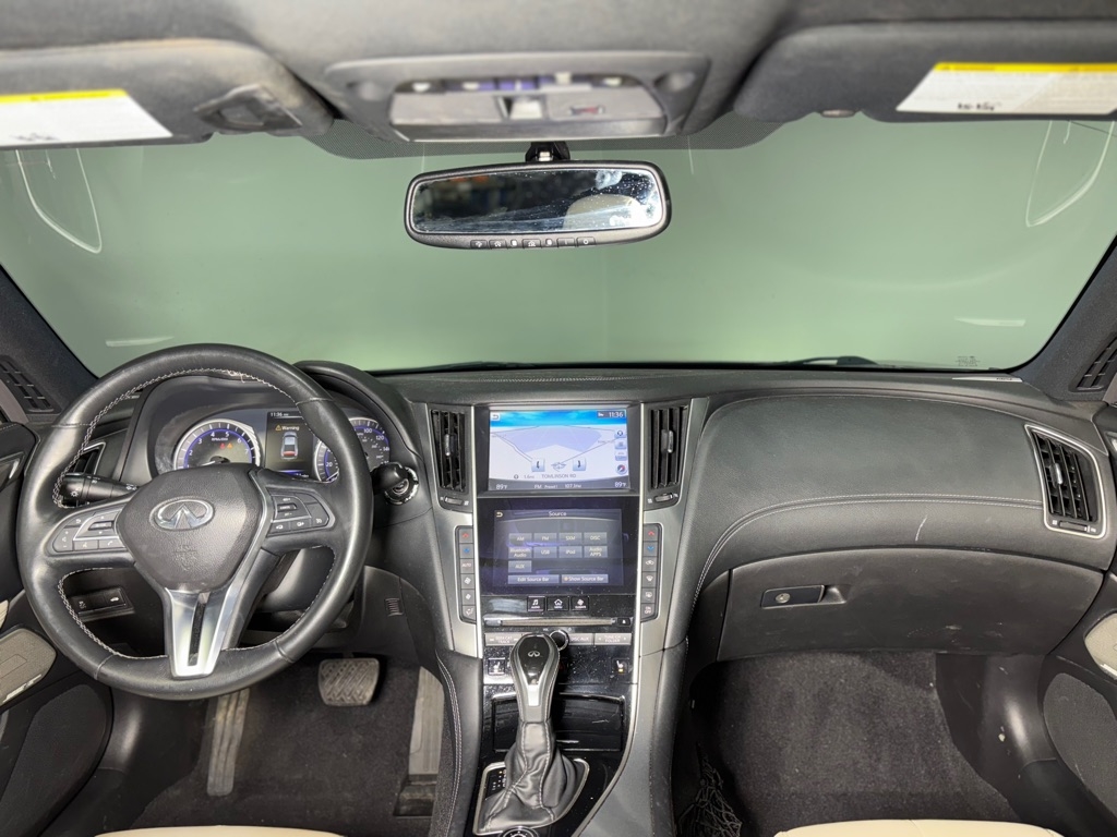 Infiniti Q60 3.0t Premium 2017