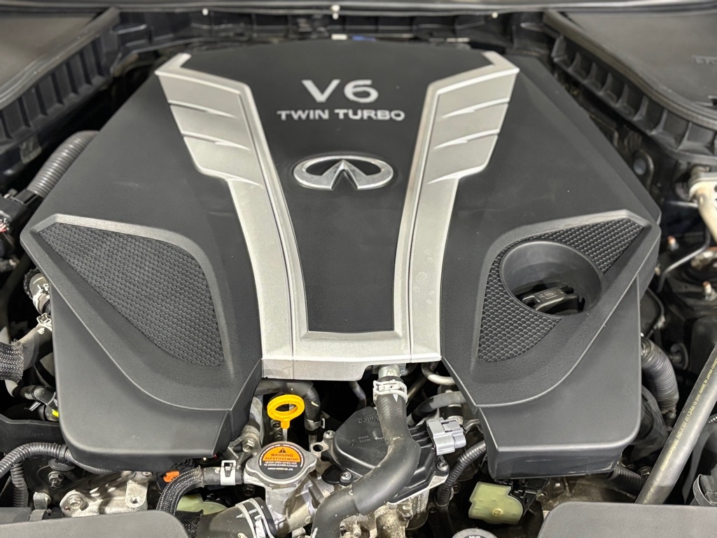 Infiniti Q60 3.0t Premium 2017