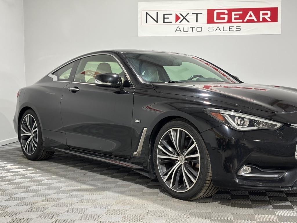 Infiniti Q60 3.0t Premium 2017