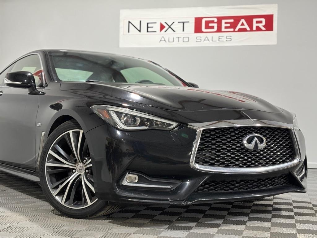 Infiniti Q60 3.0t Premium 2017