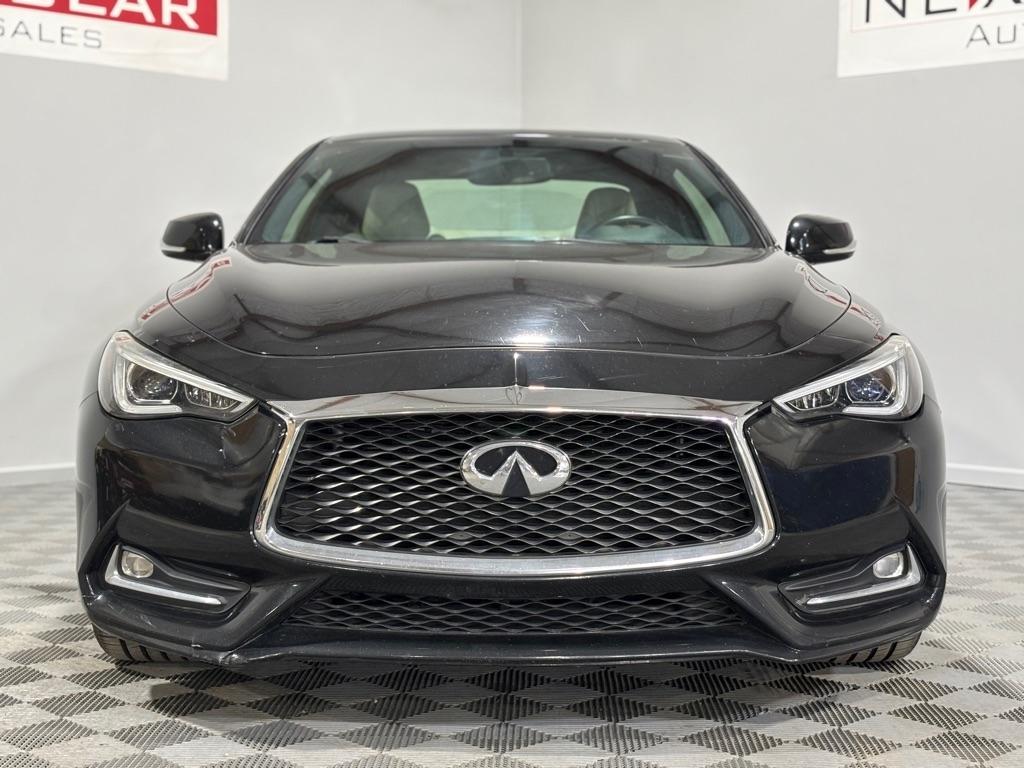 Infiniti Q60 3.0t Premium 2017
