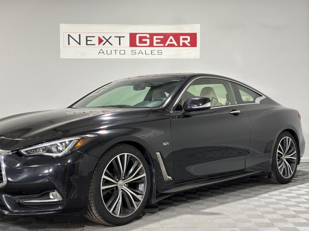 Infiniti Q60 3.0t Premium 2017