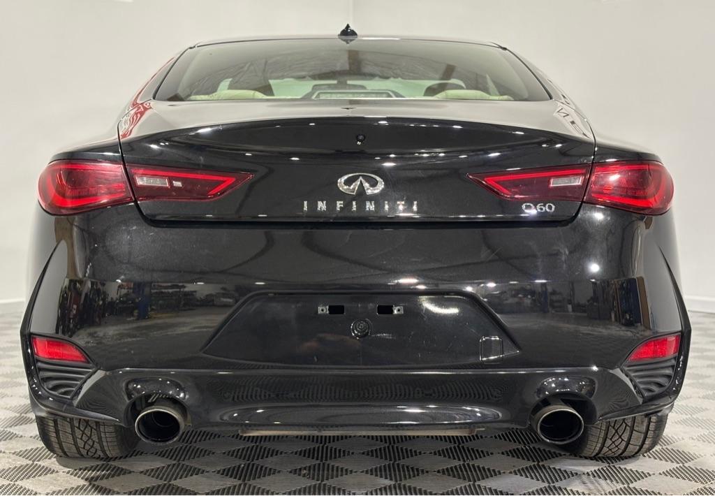 Infiniti Q60 3.0t Premium 2017