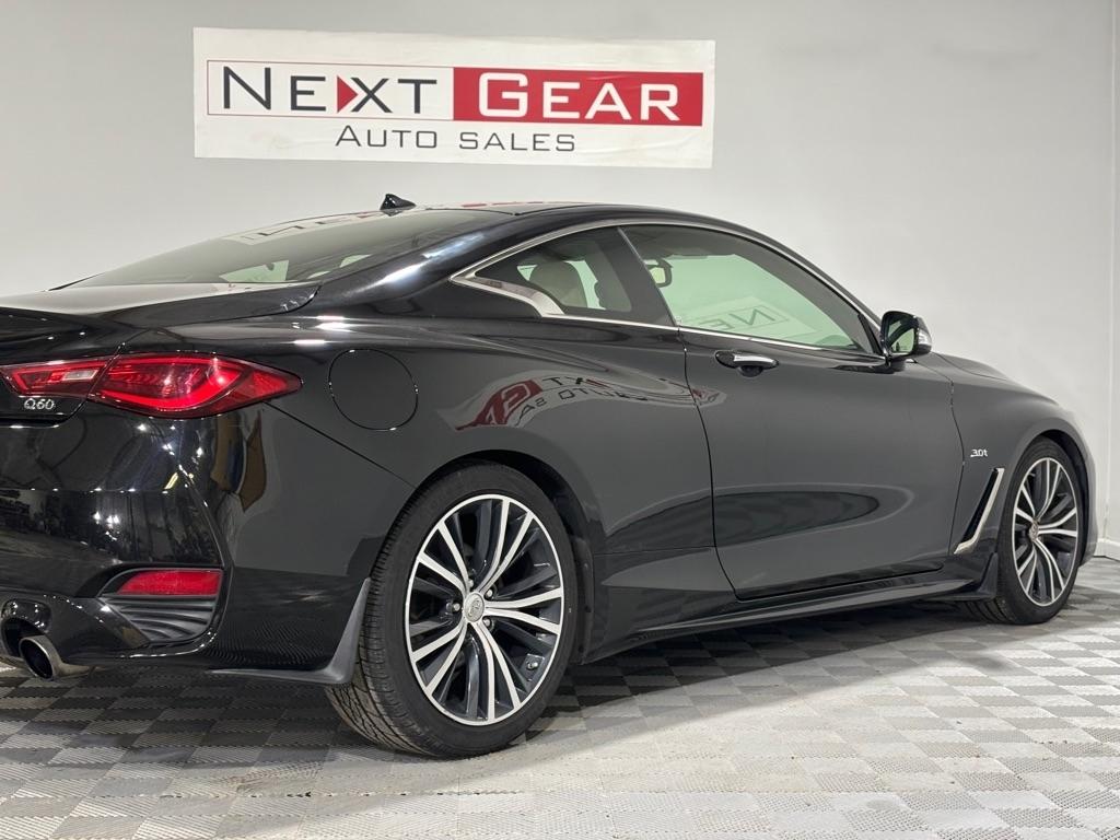 Infiniti Q60 3.0t Premium 2017