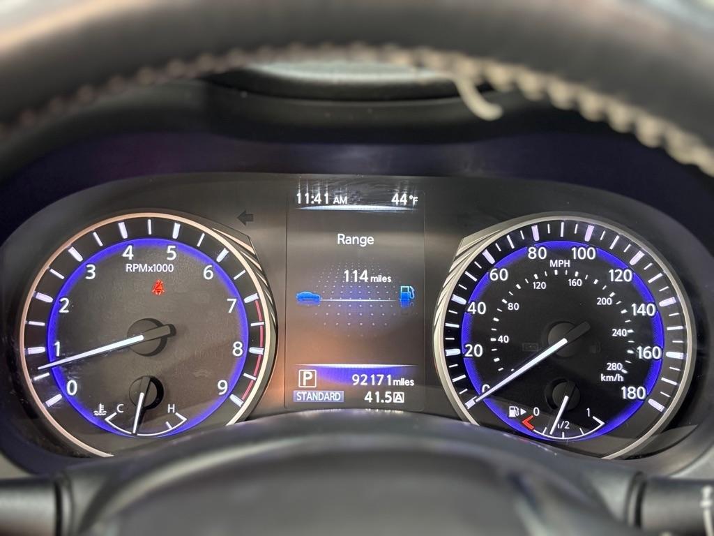 Infiniti Q60 3.0t Premium 2017