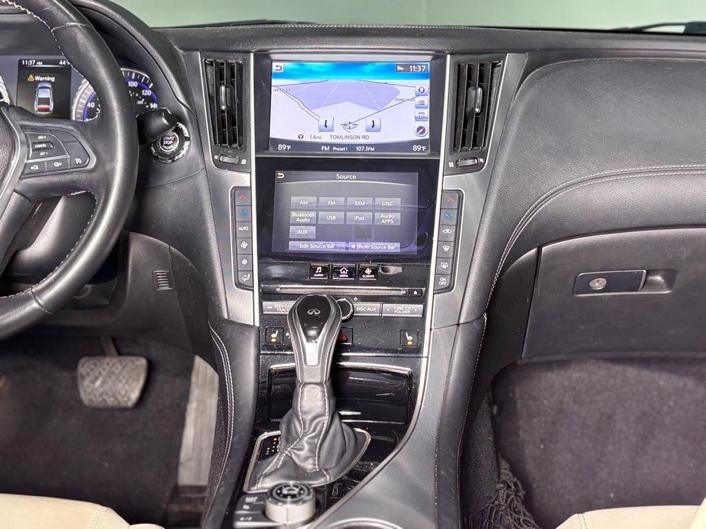 Infiniti Q60 3.0t Premium 2017