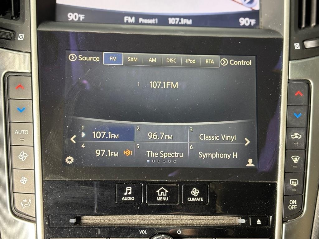 Infiniti Q60 3.0t Premium 2017